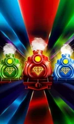 3 Rail Express: Hold & Win