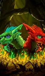 Double Dragon Gold: Hold & Win