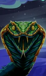 Serpent Gold: Hold & Win