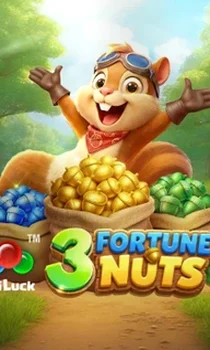3 Fortune Nuts