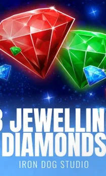 3 Jewelling Diamonds