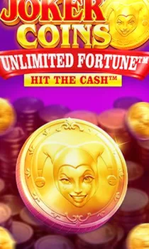 Joker Coins Unlimited Fortune