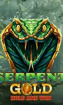 Serpent Gold Hold And Win